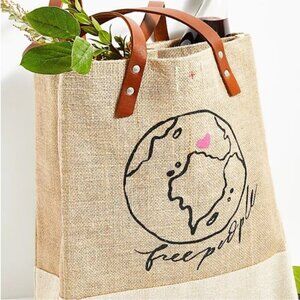 Free People Tote Bag